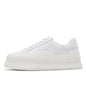 Thick Bottom Inside Increase Small White Shoe Female INS Tide