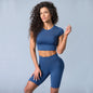 Yoga Fitness Moisture Wicking Sports Suit