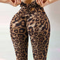 Hip-Lifting Sweatpants Leggings Women's Yoga Pants Stretch Fitness Pants