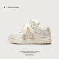 Women's Creative All-match Printed Flat Sneakers