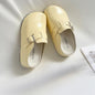 Flat Buckle Casual Sneakers Student All-matching Outer Wear Slippers