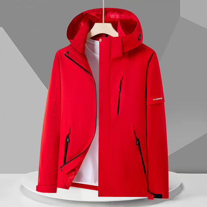 Autumn And Winter New Women's Shell Jacket
