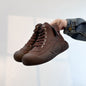 Women's Autumn And Winter Student Fashionable Shoes Versatile Casual Platform Sneakers