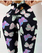 Hip-Lifting Sweatpants Leggings Women's Yoga Pants Stretch Fitness Pants