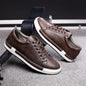 The fall of the new4546 yards Metrosexual tie a Korean casual shoes casual shoes men