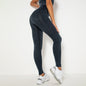 Hips Push Up Gym Leggings Tummy Control Yoga Pnats Women